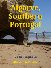 download travel guide: Portugal's South Coast Algarve