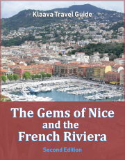 download travel guide: Nice, Cote d'Azur, Provence in France, Europe