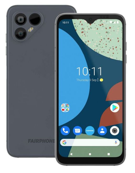 fairphone puhelin